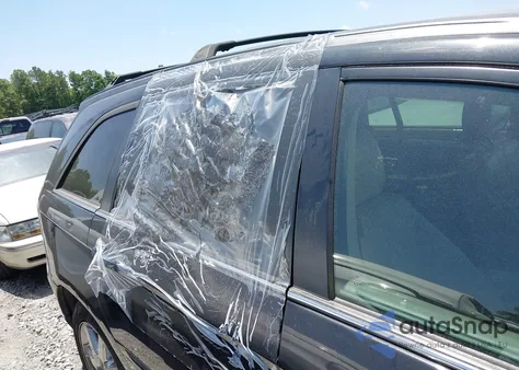 2006 Chrysler Pacifica Limited from USA, damaged, VIN 2A8GF78406R767075